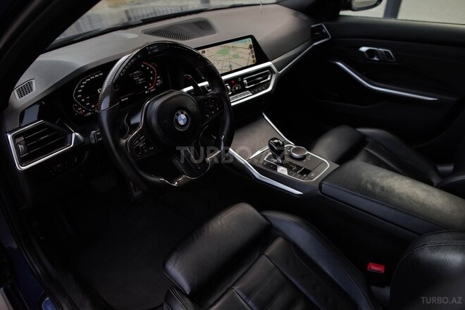 BMW 330 2021, 110,000 km - 2.0 l - Bakı