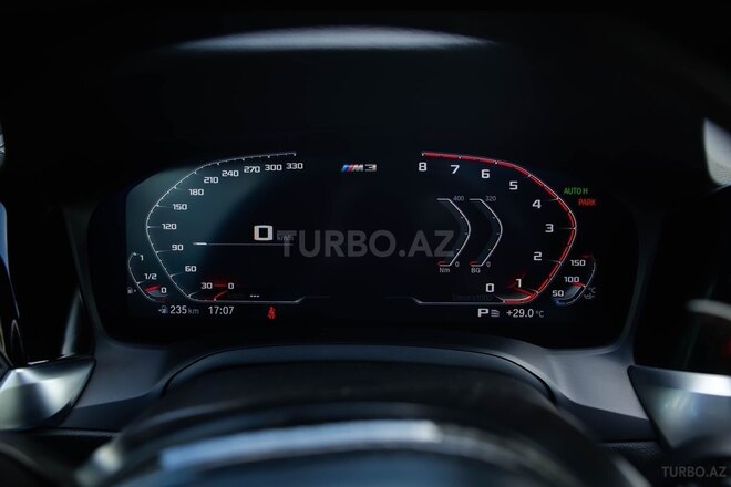 BMW 330 2021, 110,000 km - 2.0 l - Bakı