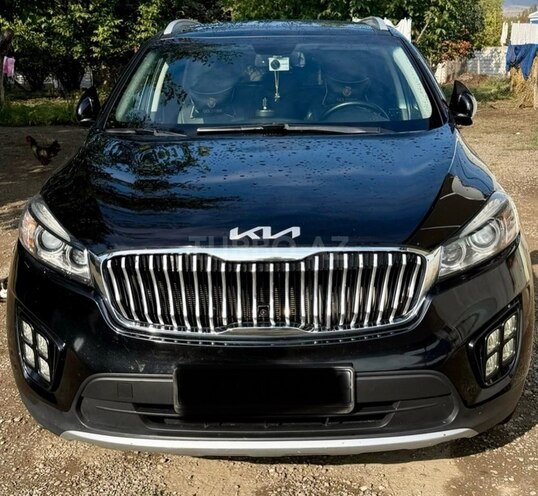 Kia Sorento 2015, 178,000 km - 2.0 l - Qazax