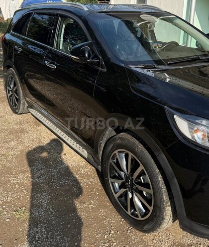 Kia Sorento 2015, 178,000 km - 2.0 l - Qazax