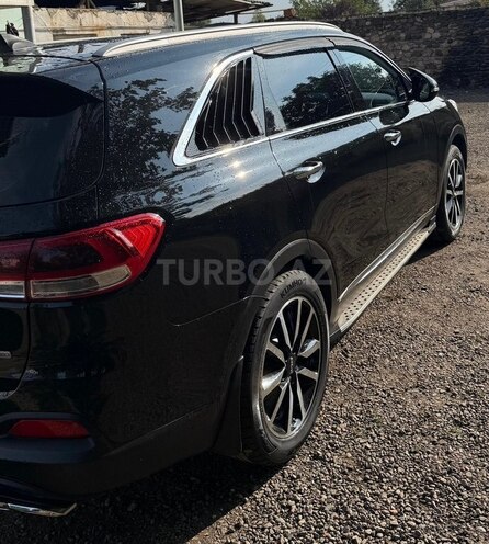 Kia Sorento 2015, 178,000 km - 2.0 l - Qazax