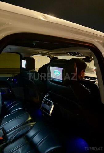 Land Rover RR Sport 2015, 150,000 km - 3.0 л - Bakı