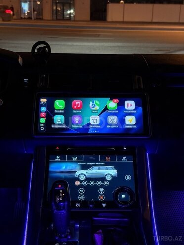 Land Rover RR Sport 2015, 150,000 km - 3.0 л - Bakı