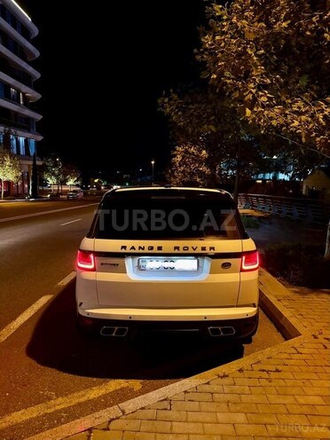 Land Rover RR Sport 2015, 150,000 km - 3.0 л - Bakı