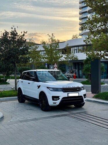 Land Rover RR Sport 2015, 150,000 km - 3.0 л - Bakı