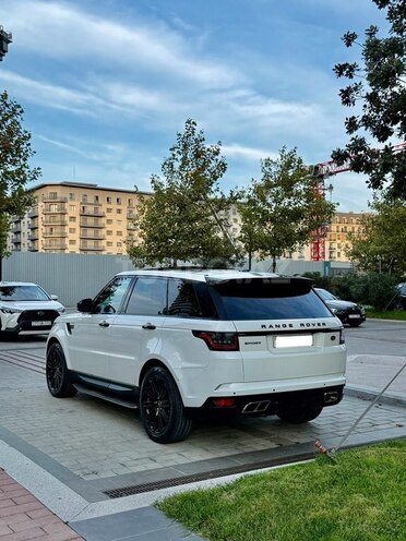 Land Rover RR Sport 2015, 150,000 km - 3.0 л - Bakı