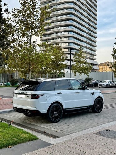 Land Rover RR Sport 2015, 150,000 km - 3.0 л - Bakı
