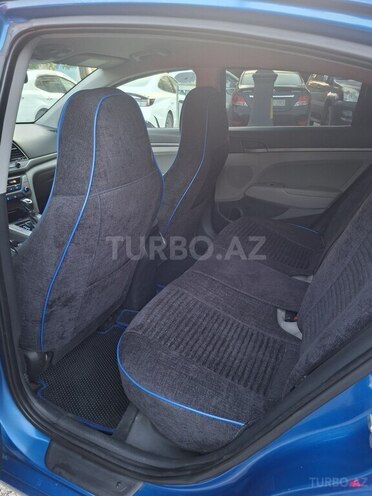 Hyundai Elantra 2016, 135,000 km - 2.0 l - Bakı