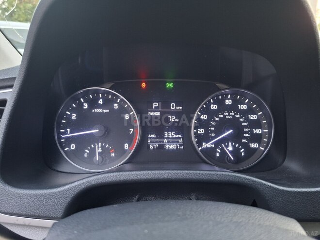 Hyundai Elantra 2016, 135,000 km - 2.0 l - Bakı
