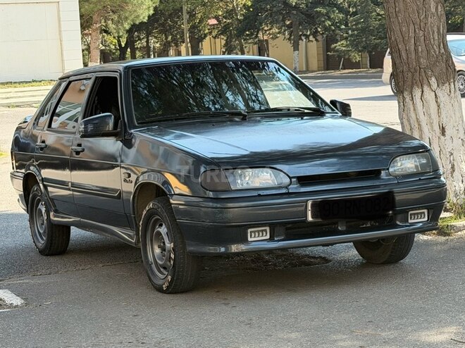 LADA (VAZ) 2115 2012, 151,221 km - 1.6 l - Bakı