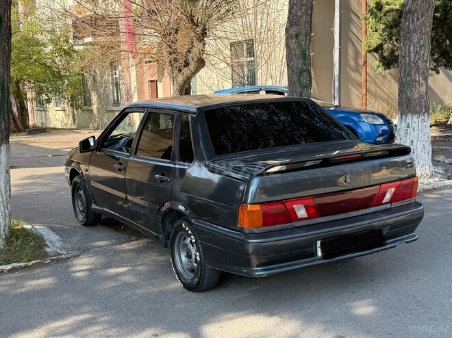 LADA (VAZ) 2115 2012, 151,221 km - 1.6 l - Bakı
