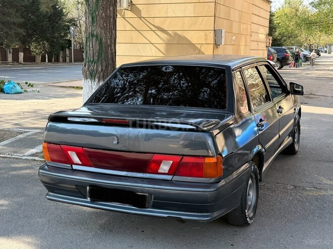 LADA (VAZ) 2115 2012, 151,221 km - 1.6 l - Bakı