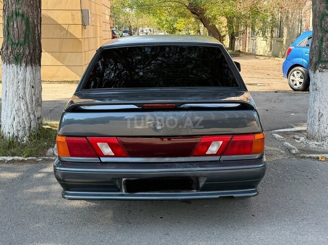 LADA (VAZ) 2115 2012, 151,221 km - 1.6 l - Bakı