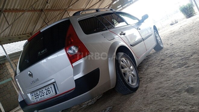 Renault Megane 2005, 280,000 km - 1.4 l - Yevlax