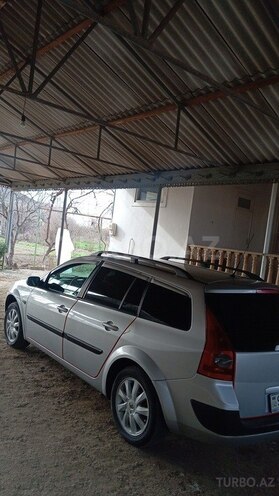 Renault Megane 2005, 280,000 km - 1.4 l - Yevlax