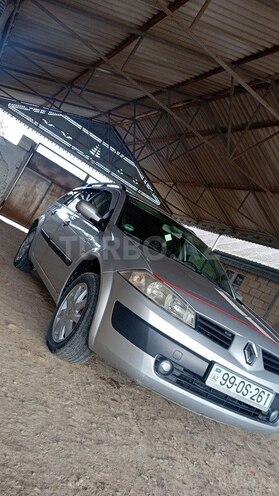 Renault Megane 2005, 280,000 km - 1.4 l - Yevlax