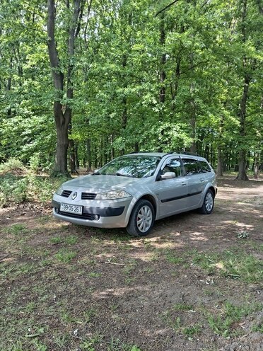 Renault Megane 2005, 280,000 km - 1.4 l - Yevlax