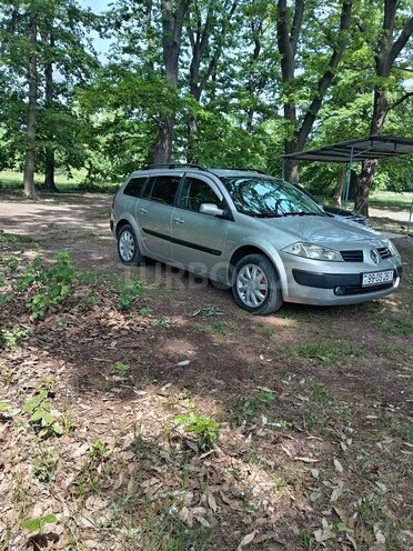 Renault Megane 2005, 280,000 km - 1.4 l - Yevlax