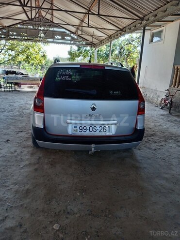 Renault Megane 2005, 280,000 km - 1.4 l - Yevlax