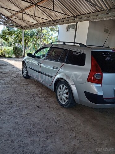 Renault Megane 2005, 280,000 km - 1.4 l - Yevlax