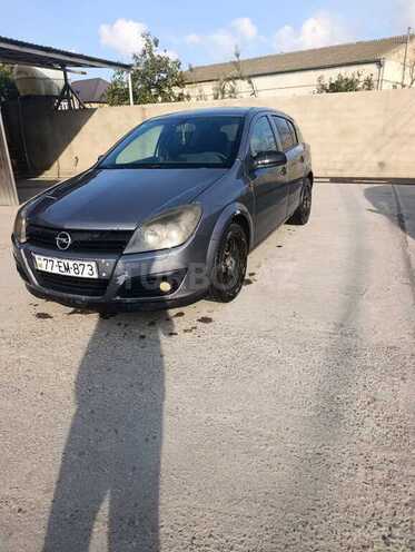 Opel Astra 2005, 249,588 km - 1.3 l - Bakı