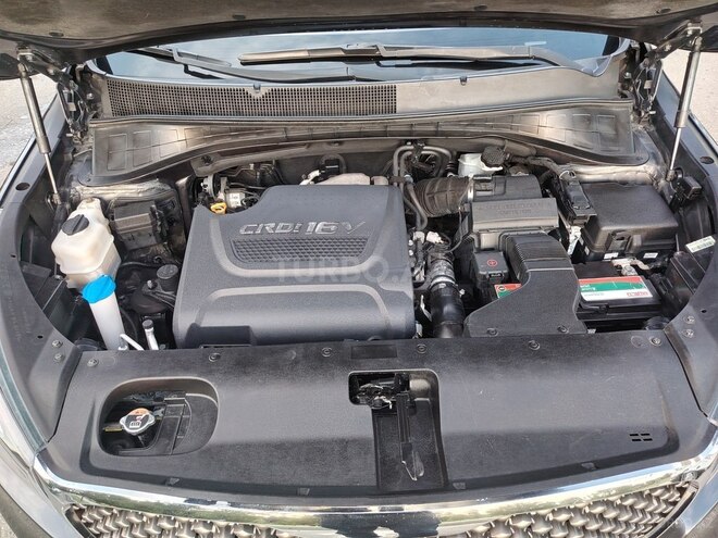 Kia Sorento 2016, 214,000 km - 2.0 l - Bakı
