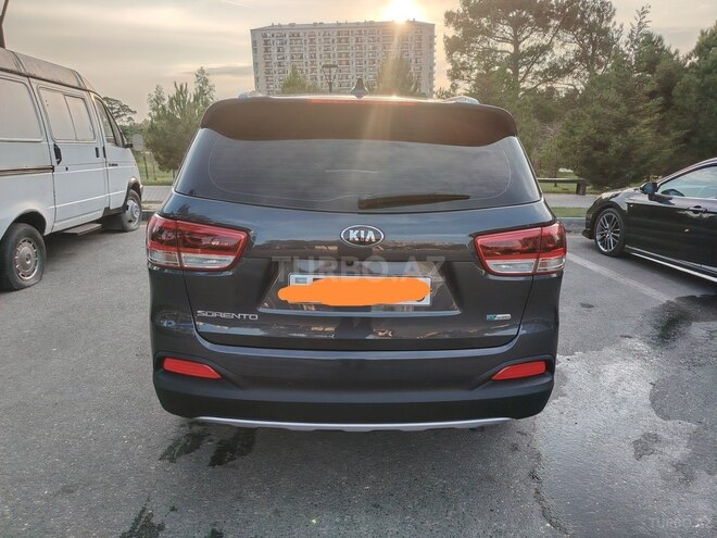 Kia Sorento 2016, 214,000 km - 2.0 l - Bakı