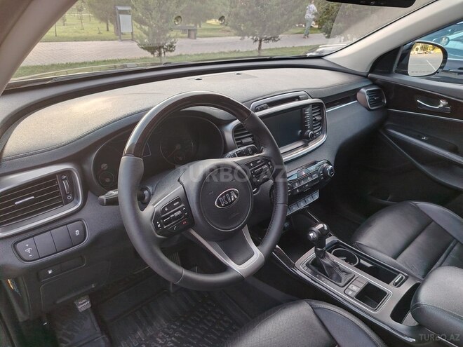 Kia Sorento 2016, 214,000 km - 2.0 l - Bakı