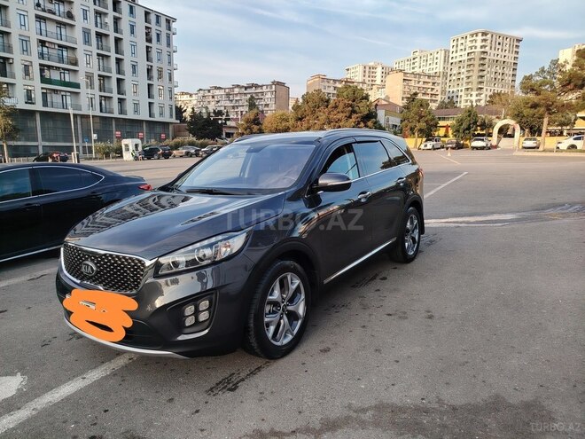 Kia Sorento 2016, 214,000 km - 2.0 l - Bakı