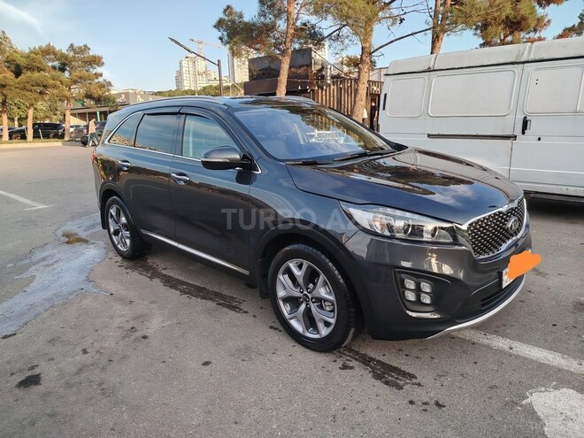 Kia Sorento 2016, 214,000 km - 2.0 l - Bakı