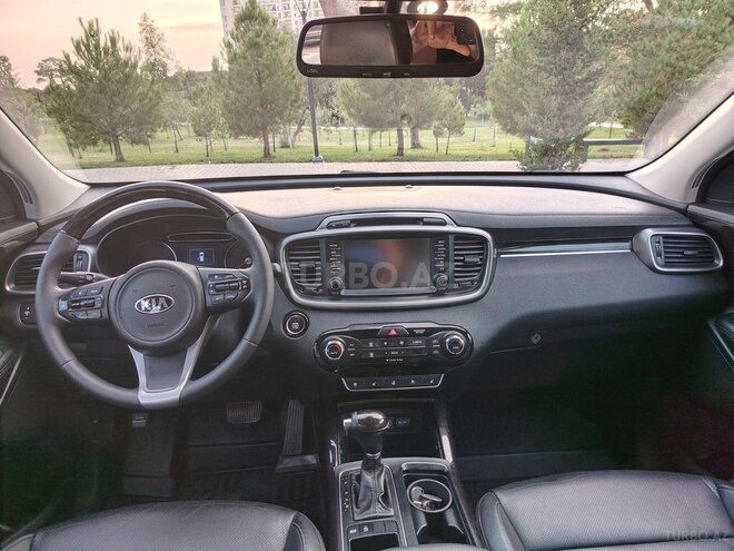 Kia Sorento 2016, 214,000 km - 2.0 l - Bakı