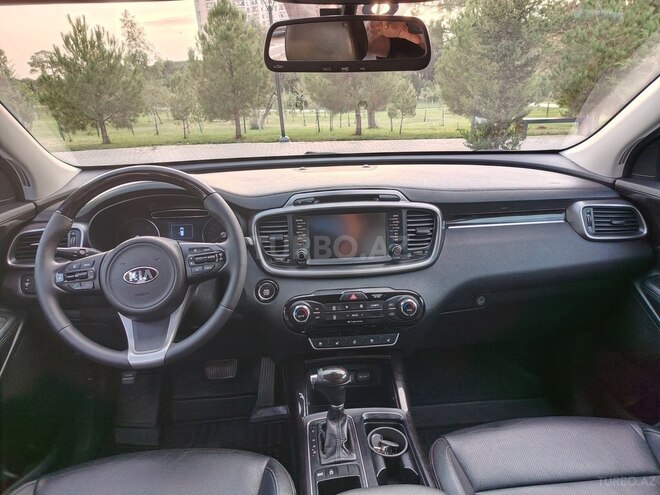 Kia Sorento 2016, 214,000 km - 2.0 l - Bakı
