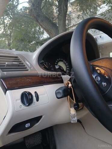 Mercedes E 200 2003, 305,000 km - 1.8 л - Bakı