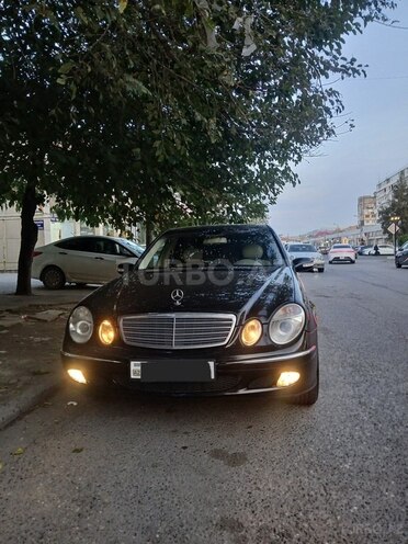 Mercedes E 200 2003, 305,000 km - 1.8 л - Bakı