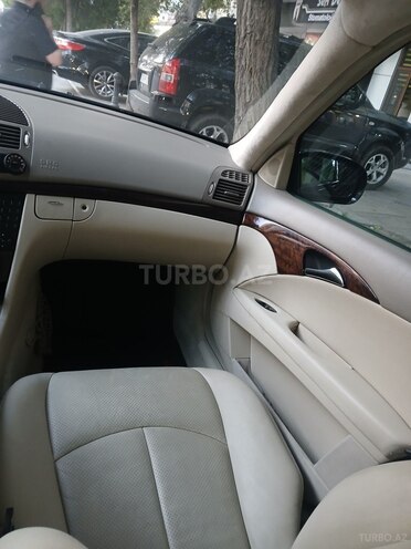 Mercedes E 200 2003, 305,000 km - 1.8 л - Bakı