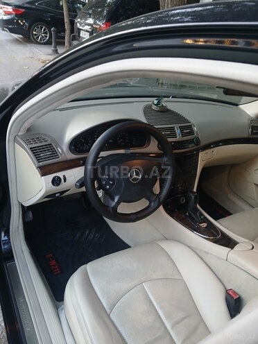 Mercedes E 200 2003, 305,000 km - 1.8 л - Bakı