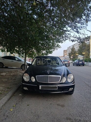 Mercedes E 200 2003, 305,000 km - 1.8 л - Bakı
