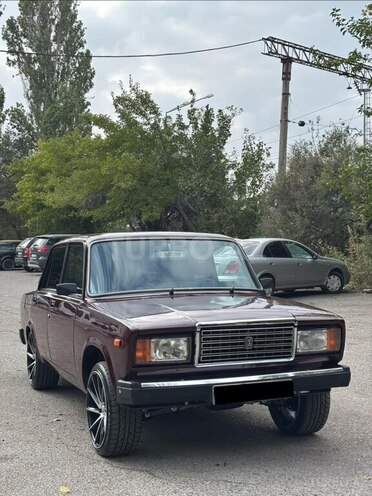 LADA (VAZ) 2107 2010, 67,000 km - 1.6 l - Bakı
