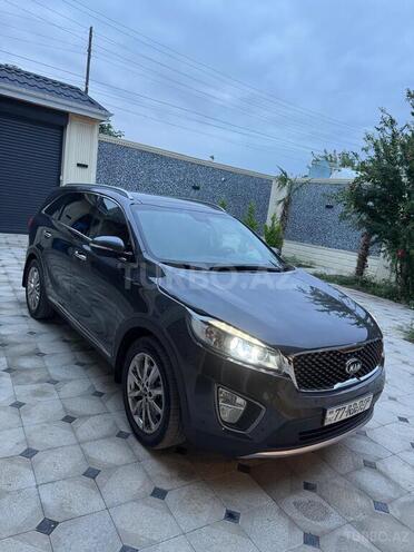 Kia Sorento 2014, 129,760 km - 2.0 l - Bakı