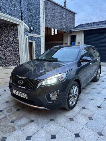 Kia Sorento 2014, 129,760 km - 2.0 l - Bakı