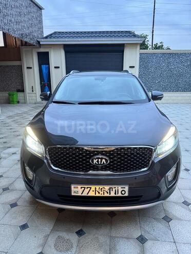 Kia Sorento 2014, 129,760 km - 2.0 l - Bakı