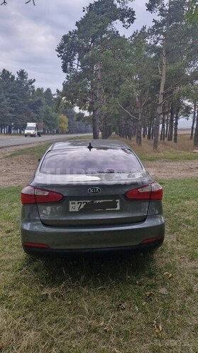 Kia K3 2015, 172,000 km - 1.6 l - Gədəbəy