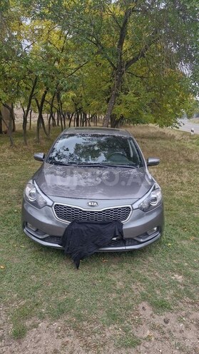 Kia K3 2015, 172,000 km - 1.6 l - Gədəbəy