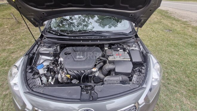Kia K3 2015, 172,000 km - 1.6 l - Gədəbəy