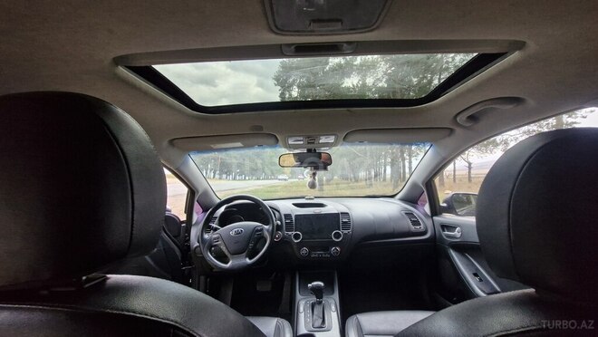 Kia K3 2015, 172,000 km - 1.6 l - Gədəbəy