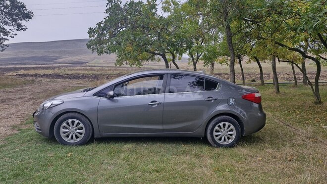 Kia K3 2015, 172,000 km - 1.6 l - Gədəbəy