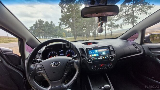 Kia K3 2015, 172,000 km - 1.6 l - Gədəbəy