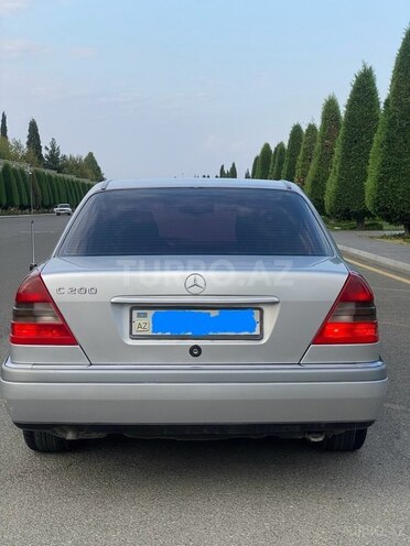 Mercedes C 200 1996, 356,000 km - 2.0 l - Gəncə