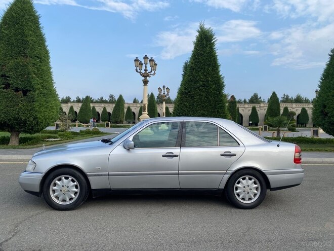 Mercedes C 200 1996, 356,000 km - 2.0 l - Gəncə