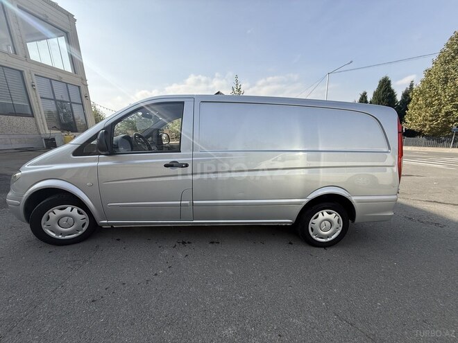 Mercedes Vito 111 2008, 310,000 km - 2.1 l - Göygöl